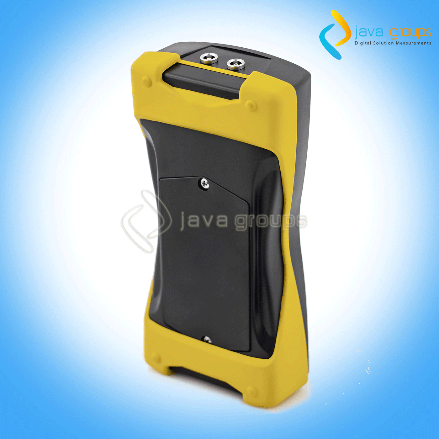 Novotest UD2301 Mini Alat Ukur Instrumen Digital Keretakan Logam Ultrasonic